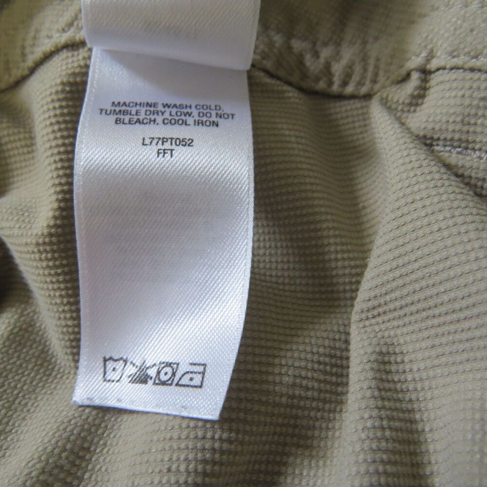 Cabela's Women's Ascend Explorer Pants Khaki  Size 8 SPF 30 EUC - Picture 14 of 14